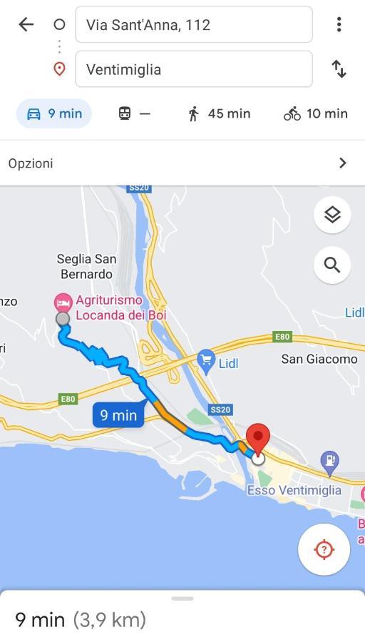 Apartament Casa Elvira Seglia San Bernardo Zewnętrze zdjęcie